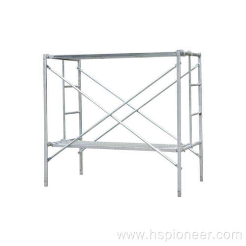 H Frame Scaffolding system